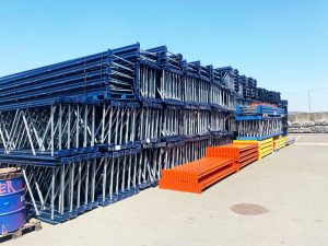 ouest rack rayonnage maine loire atlantique